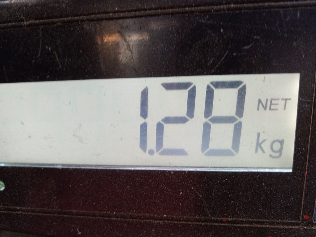 Юбка бампера передняя (переднего) BMW X3 F25 2010-2017