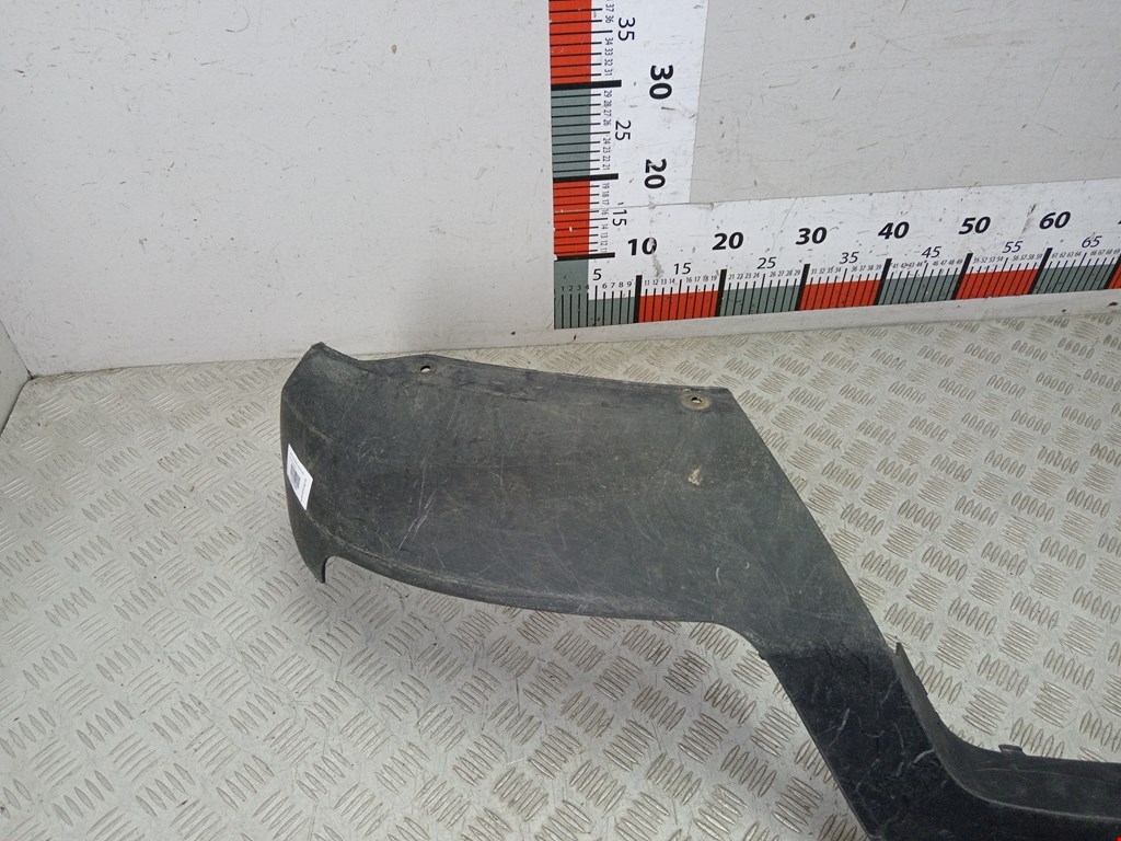 Юбка бампера передняя (переднего) BMW X3 F25 2010-2017