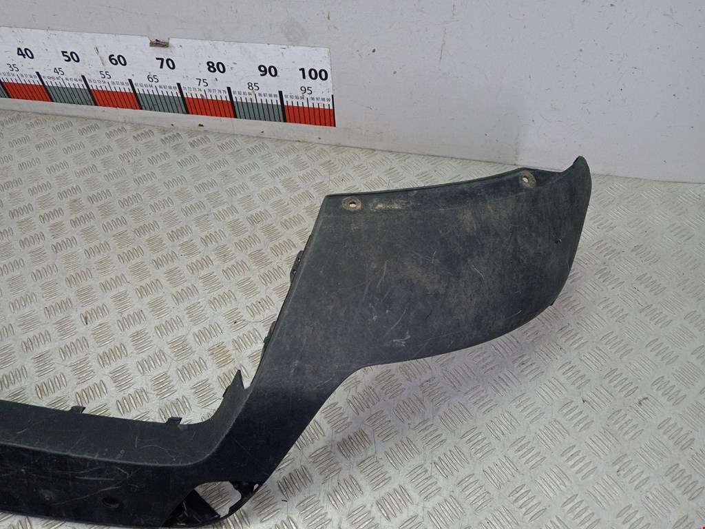 Юбка бампера передняя (переднего) BMW X3 F25 2010-2017