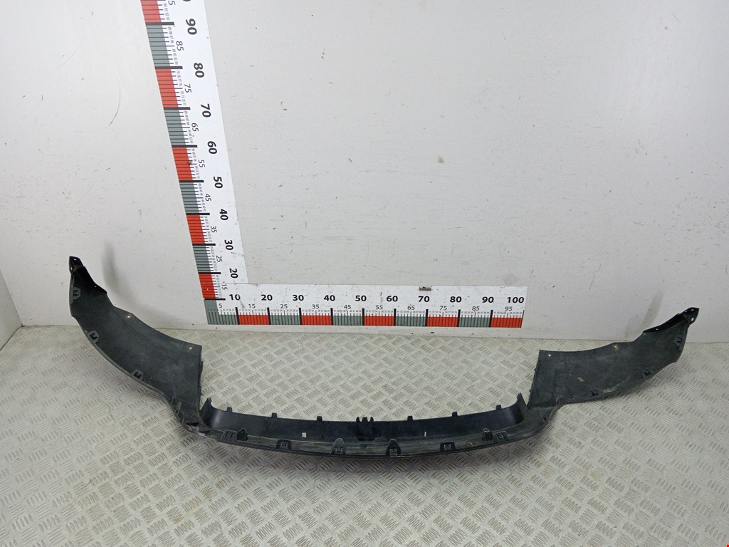 Юбка бампера передняя (переднего) BMW X3 F25 2010-2017