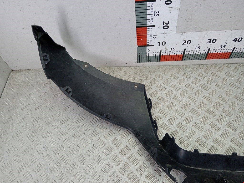 Юбка бампера передняя (переднего) BMW X3 F25 2010-2017