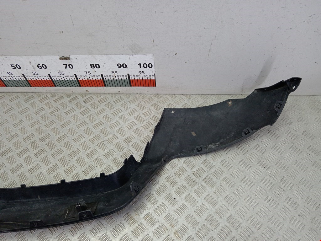 Юбка бампера передняя (переднего) BMW X3 F25 2010-2017