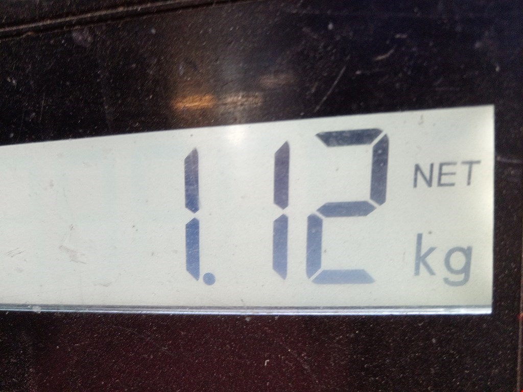 Юбка бампера передняя (переднего) BMW X3 F25 2010-2017