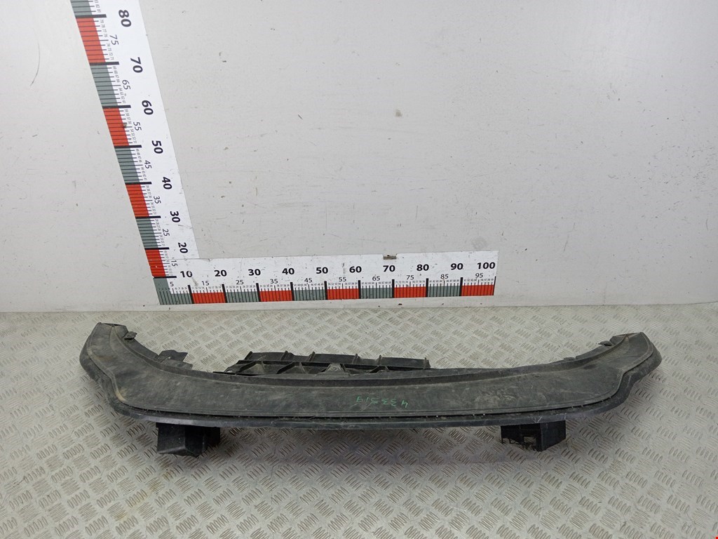 Юбка бампера передняя (переднего) VOLKSWAGEN Polo V HB 2009-2017