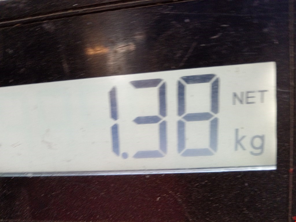 Юбка бампера передняя (переднего) VOLKSWAGEN Polo V HB 2009-2017