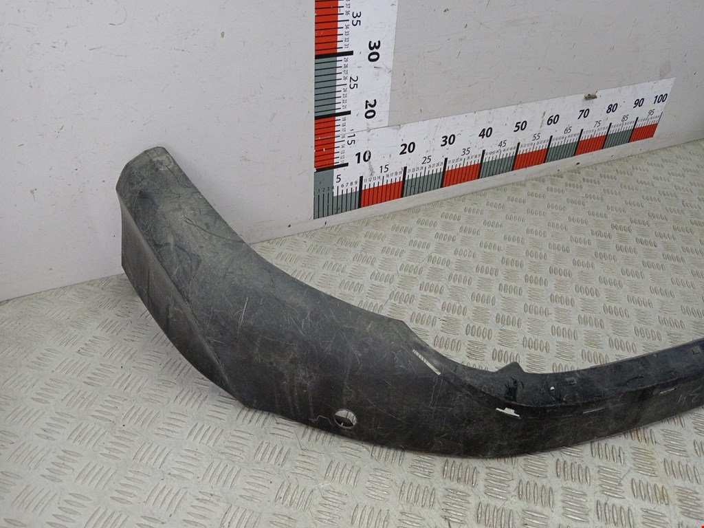 Юбка (губа) бампера задняя (заднего) TOYOTA RAV 4 CA40 2013-2019