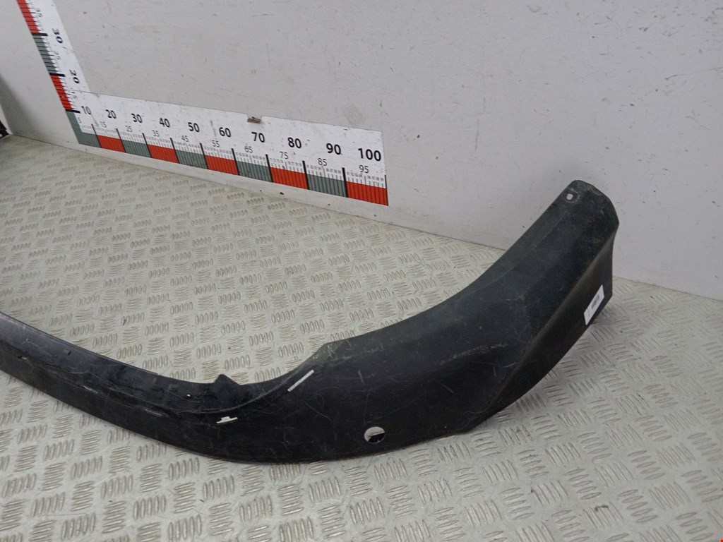 Юбка (губа) бампера задняя (заднего) TOYOTA RAV 4 CA40 2013-2019