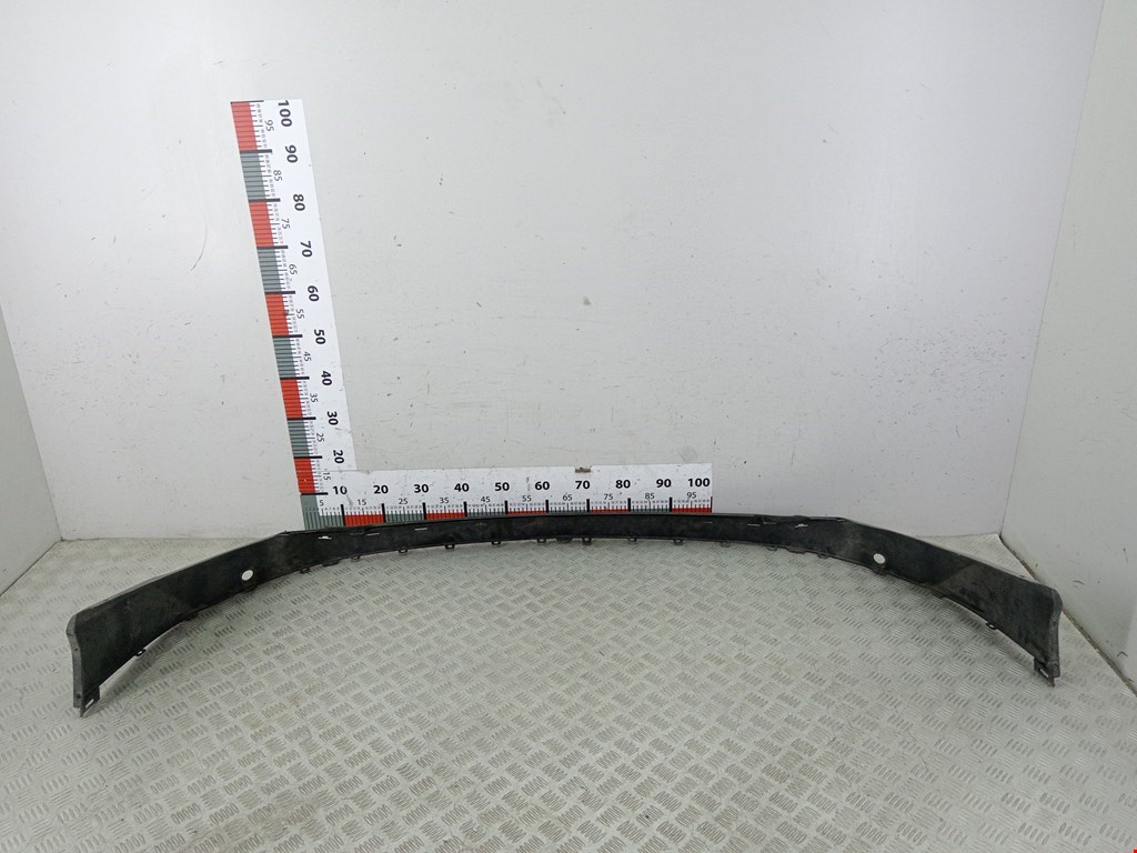 Юбка (губа) бампера задняя (заднего) TOYOTA RAV 4 CA40 2013-2019