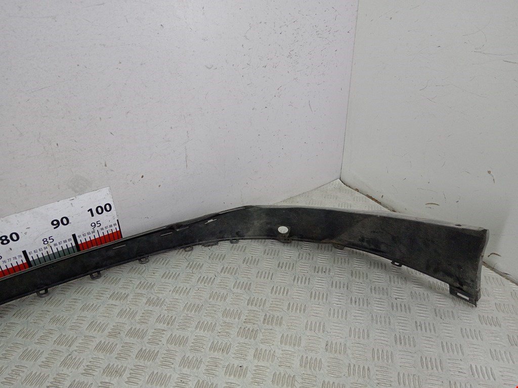 Юбка (губа) бампера задняя (заднего) TOYOTA RAV 4 CA40 2013-2019