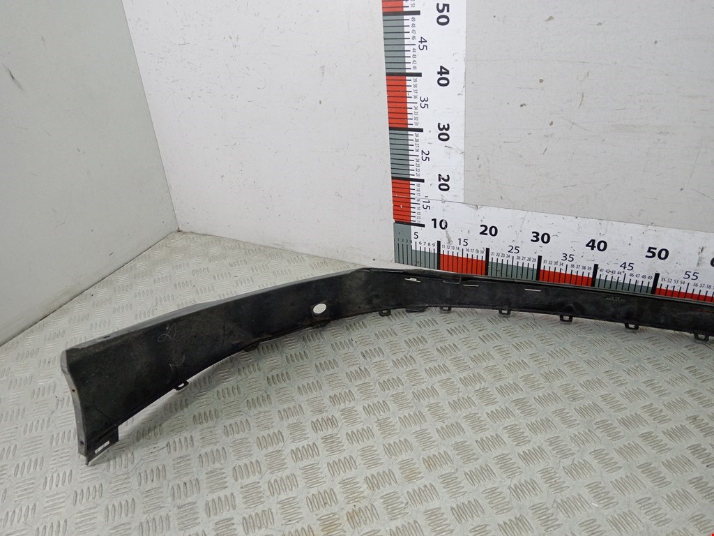 Юбка (губа) бампера задняя (заднего) TOYOTA RAV 4 CA40 2013-2019