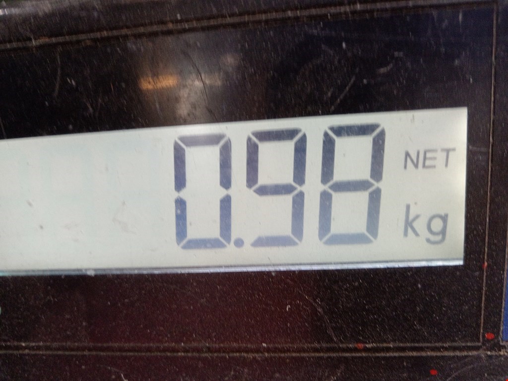 Юбка (губа) бампера задняя (заднего) TOYOTA RAV 4 CA40 2013-2019