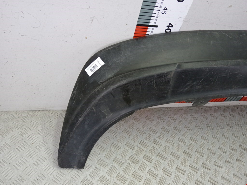 Юбка (губа) бампера задняя (заднего) KIA Rio III 2011-2017