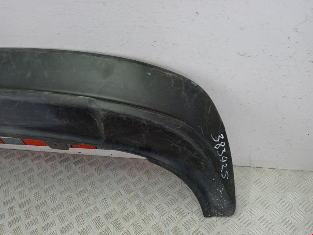 Юбка (губа) бампера задняя (заднего) KIA Rio III 2011-2017