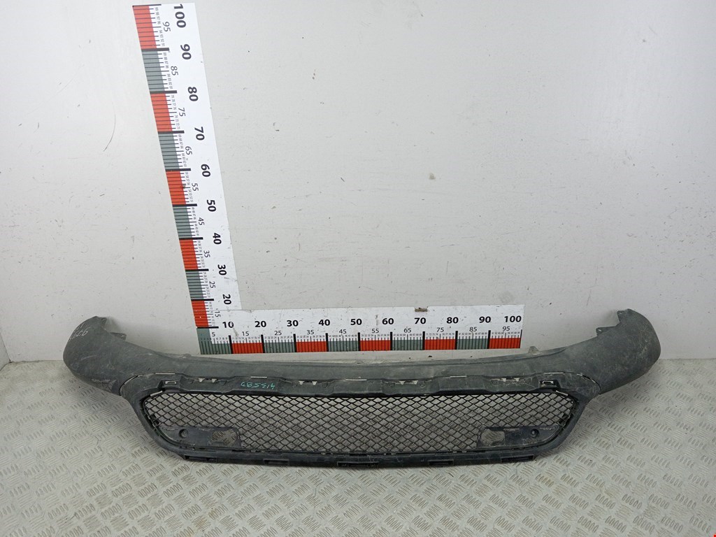 Юбка бампера передняя (переднего) MERCEDES-BENZ GLC-Class X253 2015-н.в.