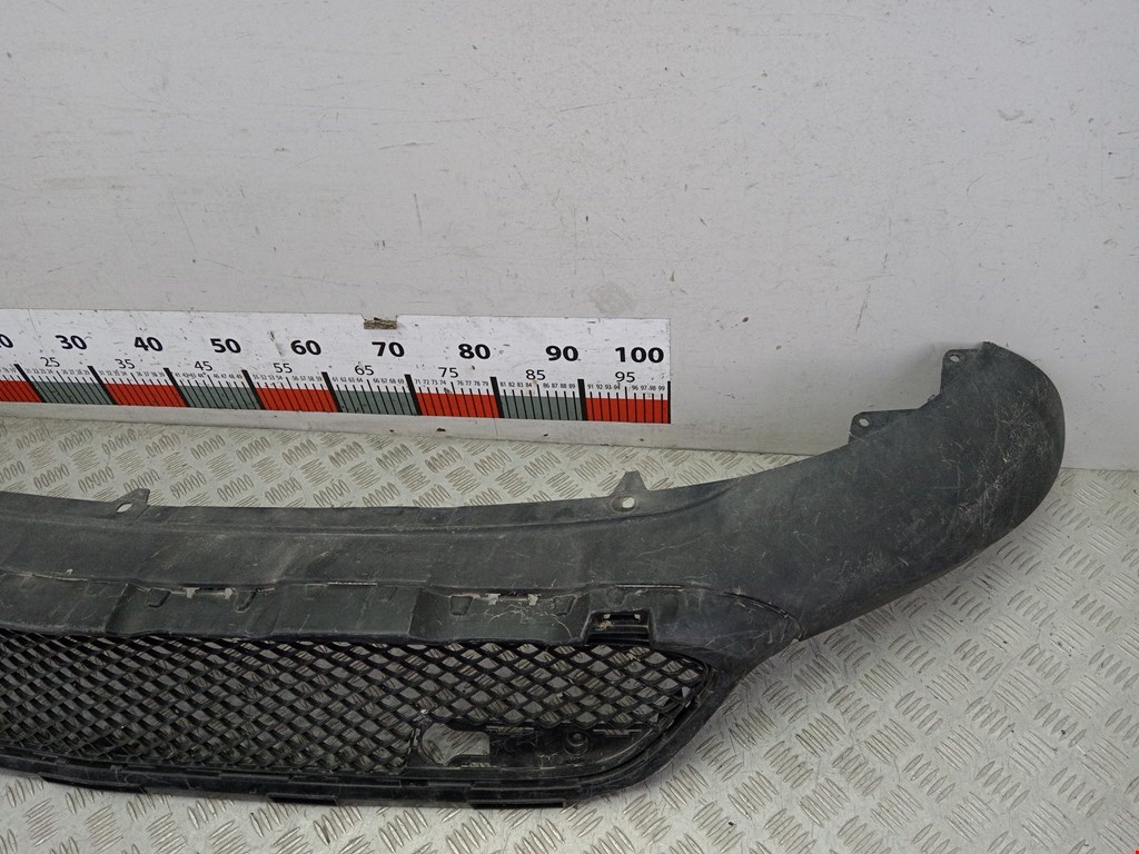 Юбка бампера передняя (переднего) MERCEDES-BENZ GLC-Class X253 2015-н.в.