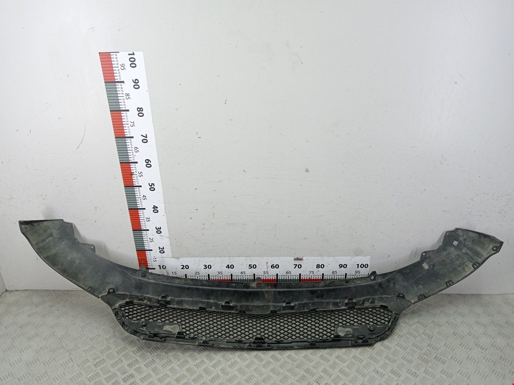 Юбка бампера передняя (переднего) MERCEDES-BENZ GLC-Class X253 2015-н.в.