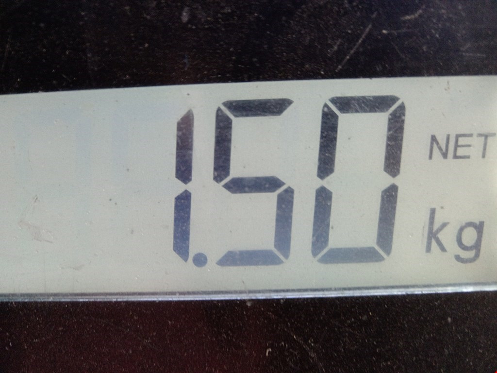 Юбка бампера передняя (переднего) MERCEDES-BENZ GLC-Class X253 2015-н.в.