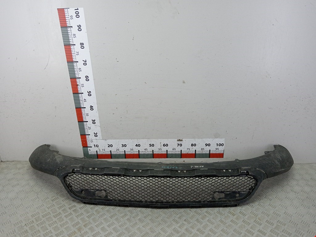 Юбка бампера передняя (переднего) MERCEDES-BENZ GLC-Class X253 2015-н.в.