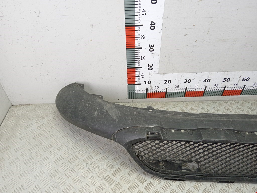 Юбка бампера передняя (переднего) MERCEDES-BENZ GLC-Class X253 2015-н.в.