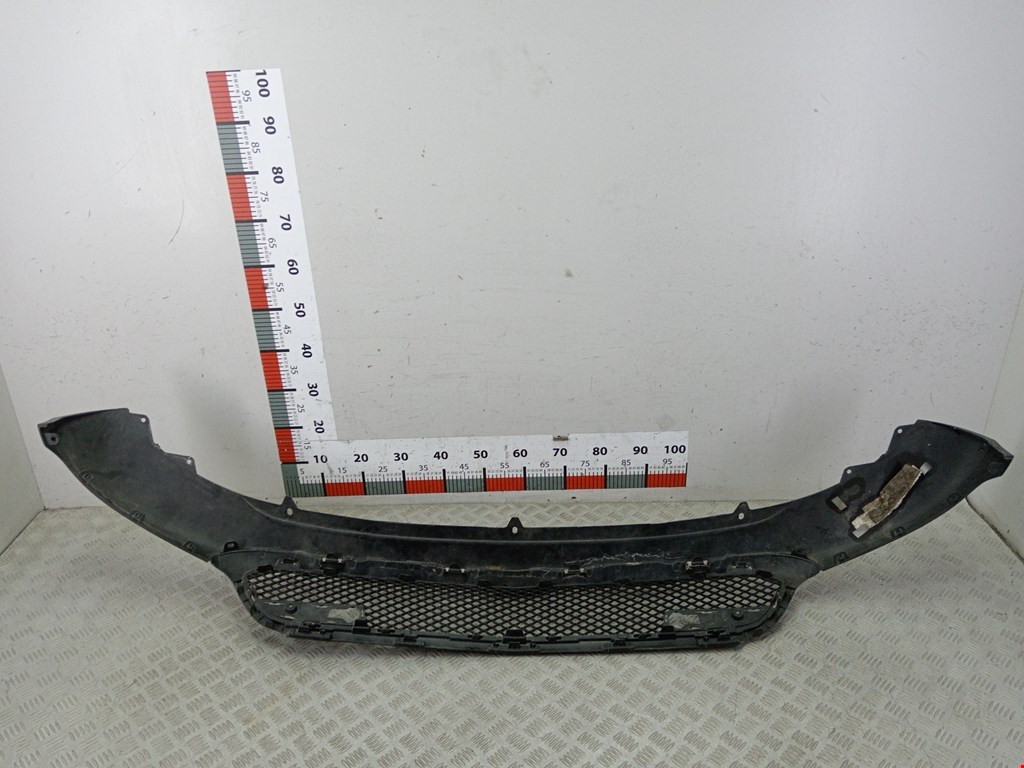 Юбка бампера передняя (переднего) MERCEDES-BENZ GLC-Class X253 2015-н.в.