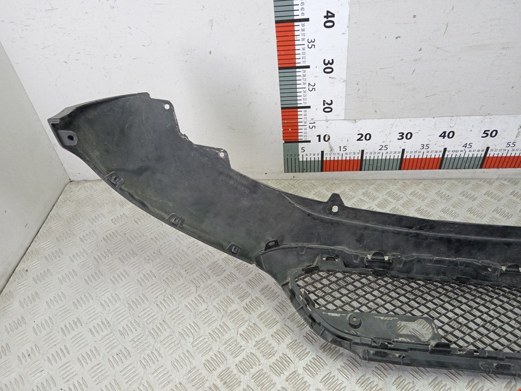 Юбка бампера передняя (переднего) MERCEDES-BENZ GLC-Class X253 2015-н.в.