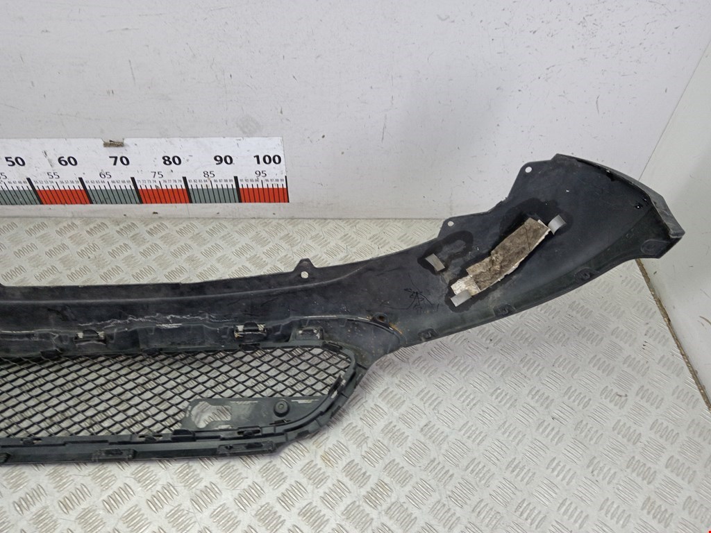 Юбка бампера передняя (переднего) MERCEDES-BENZ GLC-Class X253 2015-н.в.