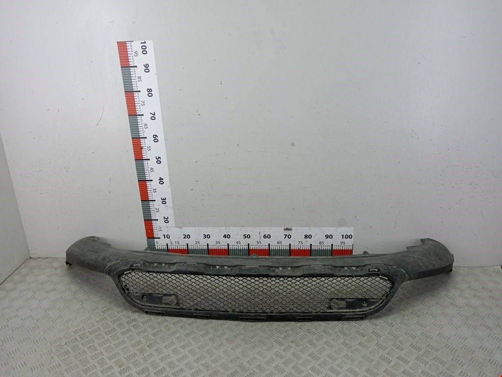 Юбка бампера передняя (переднего) MERCEDES-BENZ GLC-Class X253 2015-н.в.