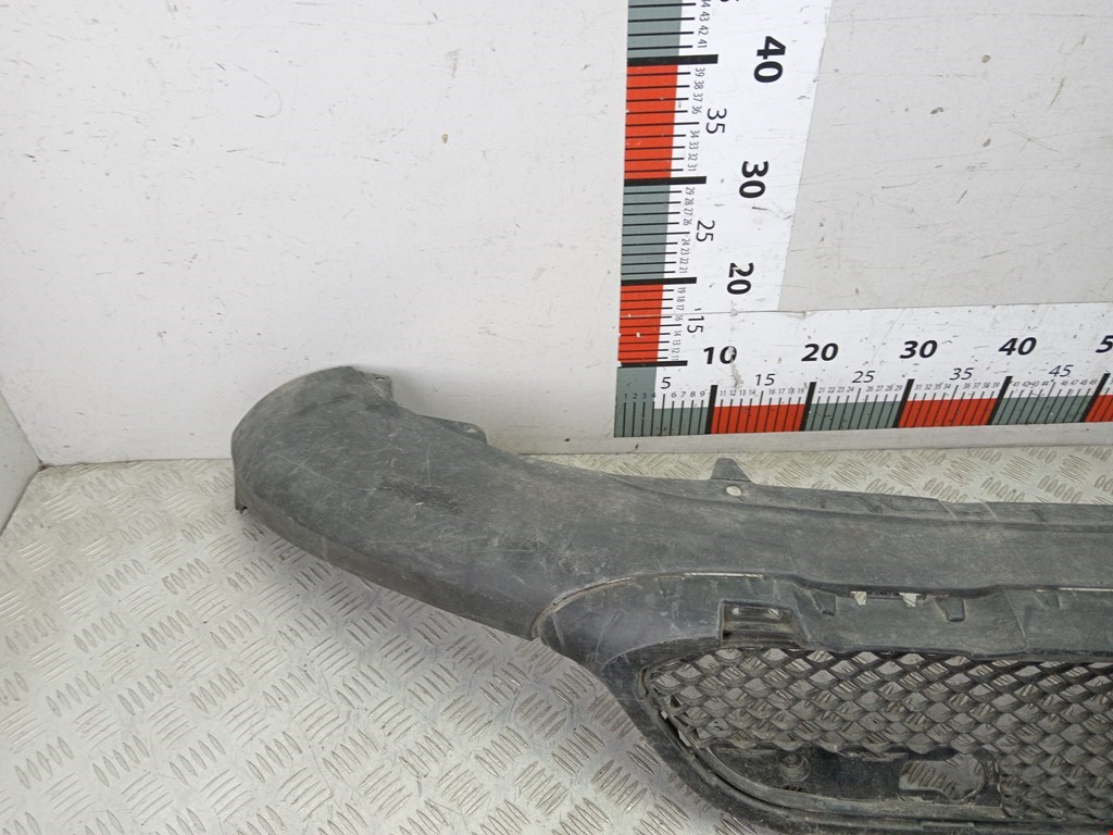 Юбка бампера передняя (переднего) MERCEDES-BENZ GLC-Class X253 2015-н.в.