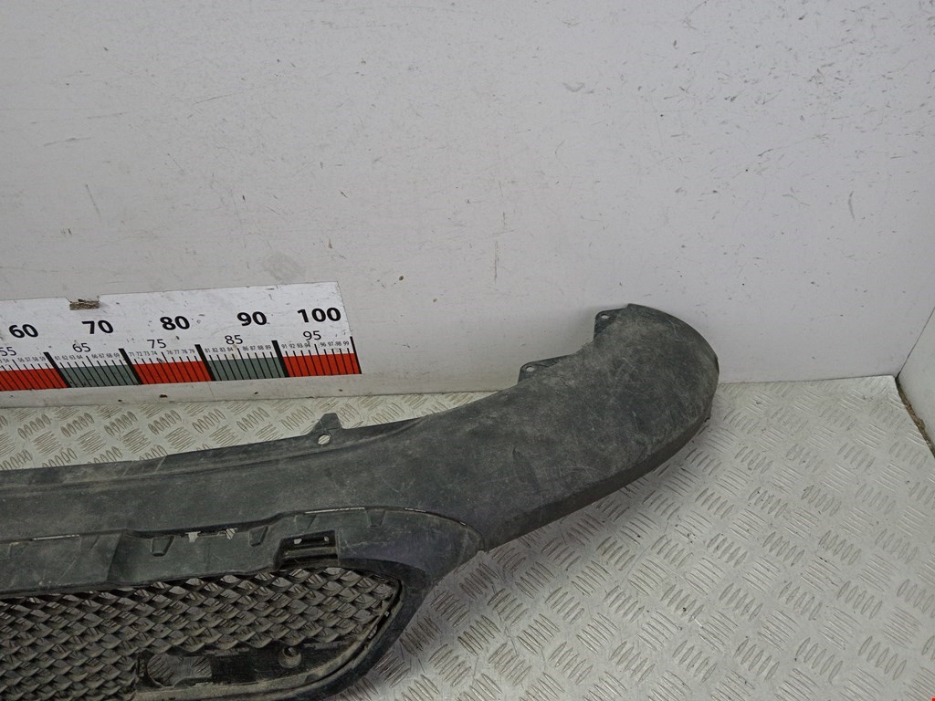 Юбка бампера передняя (переднего) MERCEDES-BENZ GLC-Class X253 2015-н.в.