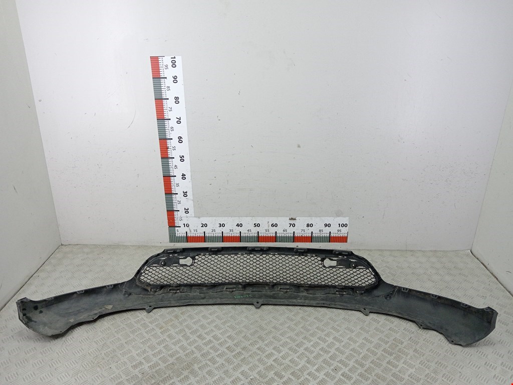 Юбка бампера передняя (переднего) MERCEDES-BENZ GLC-Class X253 2015-н.в.