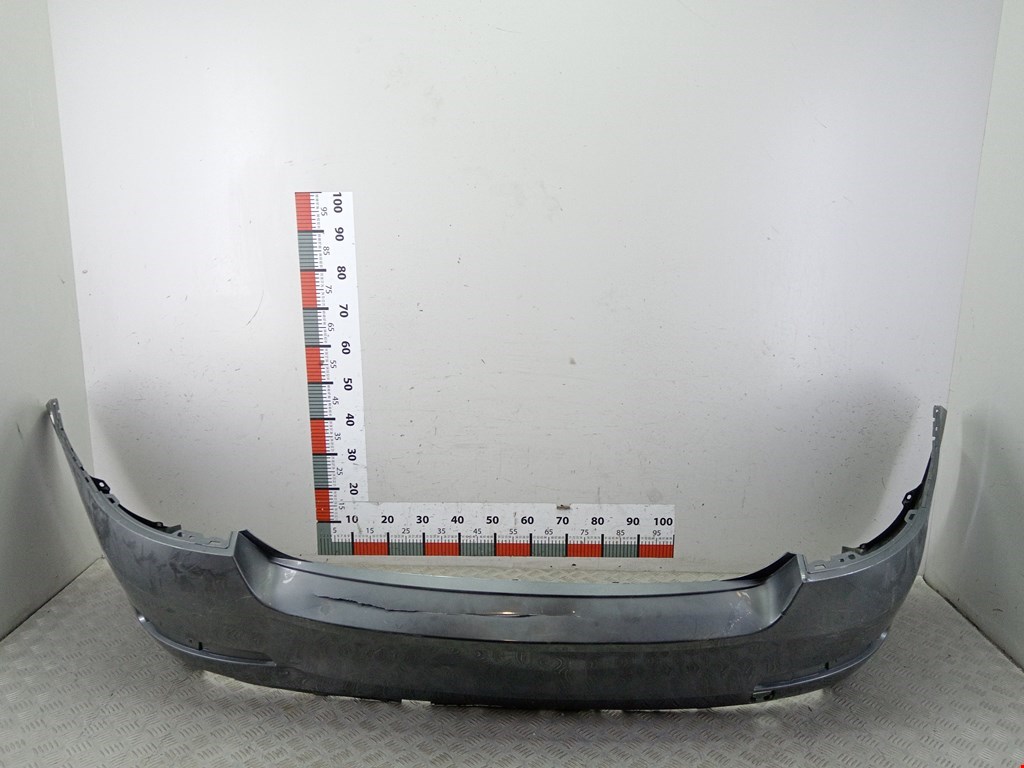 Бампер задний SKODA Octavia A7 2013-2020