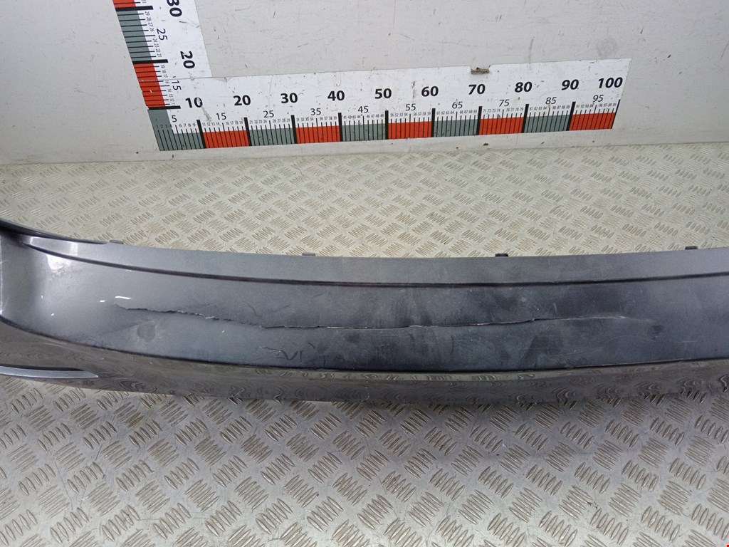 Бампер задний SKODA Octavia A7 2013-2020