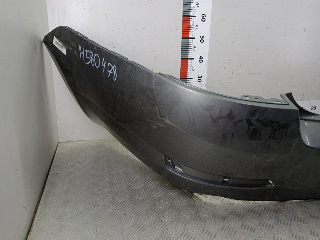 Бампер задний SKODA Octavia A7 2013-2020