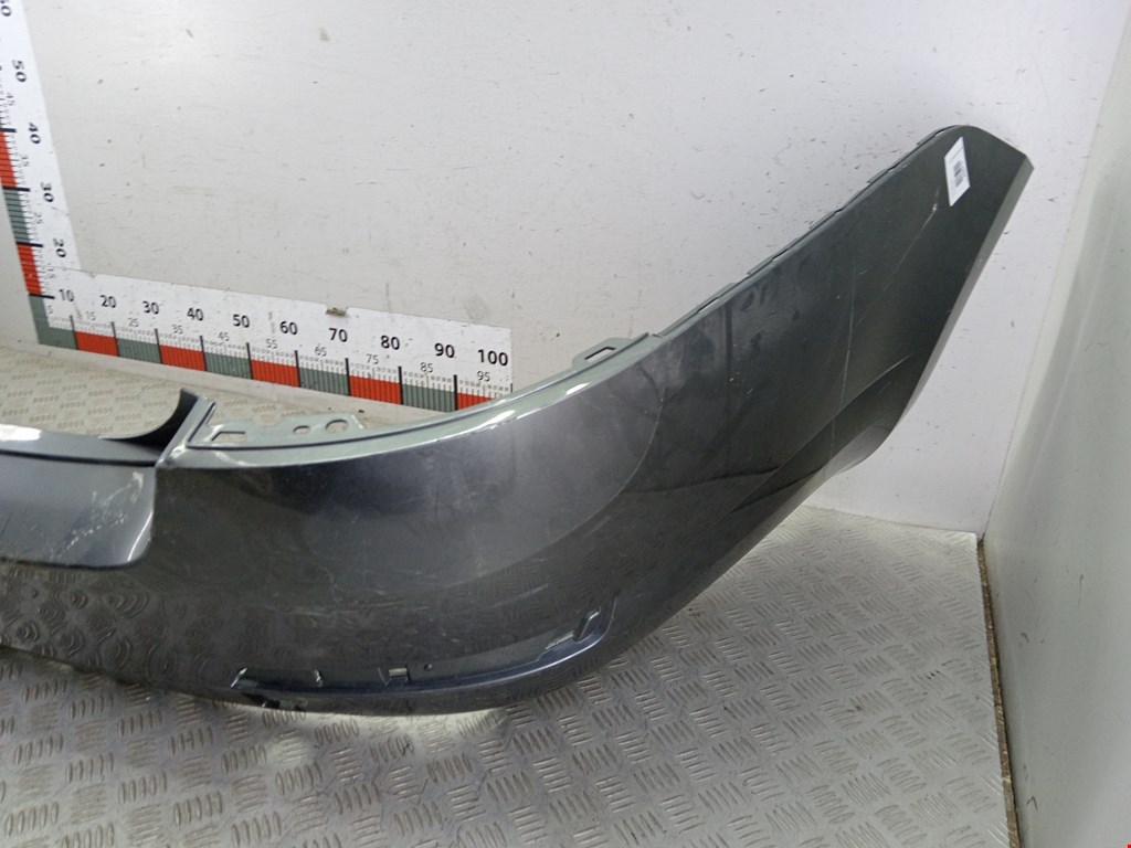 Бампер задний SKODA Octavia A7 2013-2020