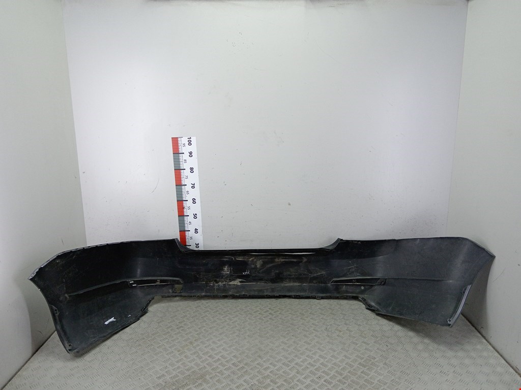 Бампер задний SKODA Octavia A7 2013-2020