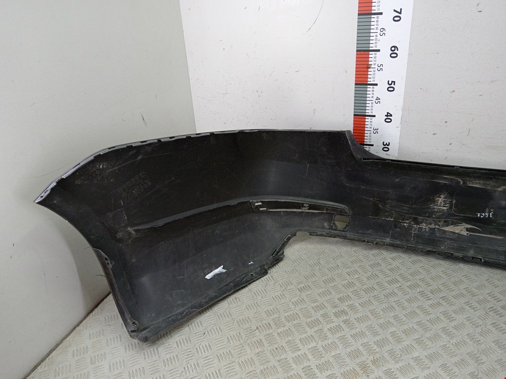 Бампер задний SKODA Octavia A7 2013-2020