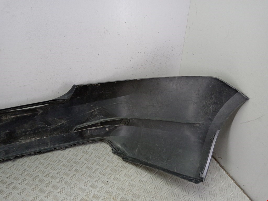 Бампер задний SKODA Octavia A7 2013-2020