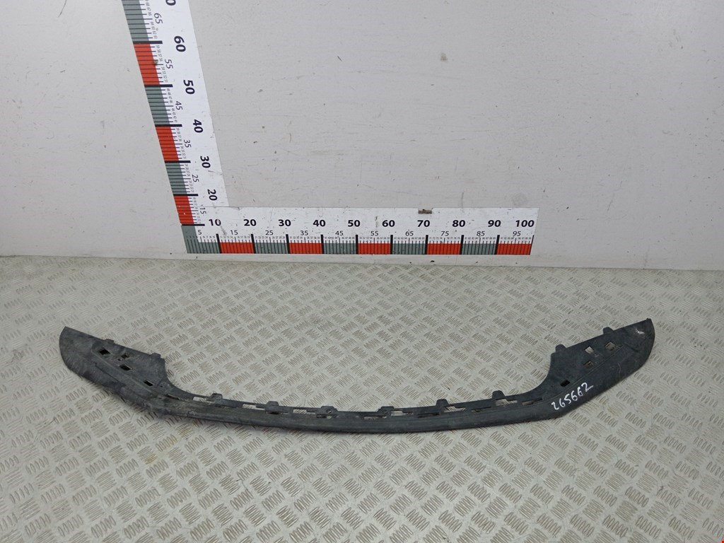 Юбка бампера передняя (переднего) PORSCHE 911 992 2018-н.в.