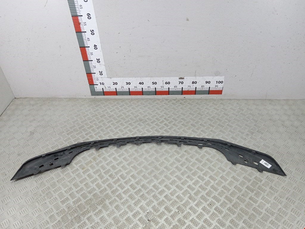 Юбка бампера передняя (переднего) PORSCHE 911 992 2018-н.в.