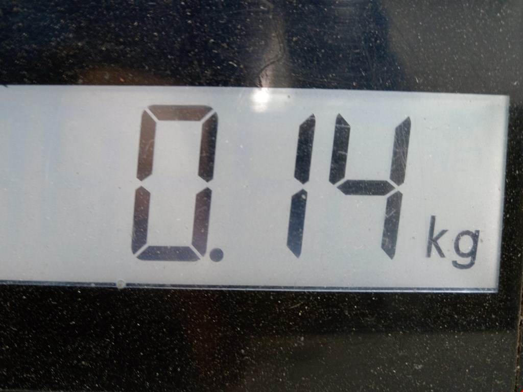 Гидроаккумулятор (груша) буль задний SKODA Yeti 2009-2018