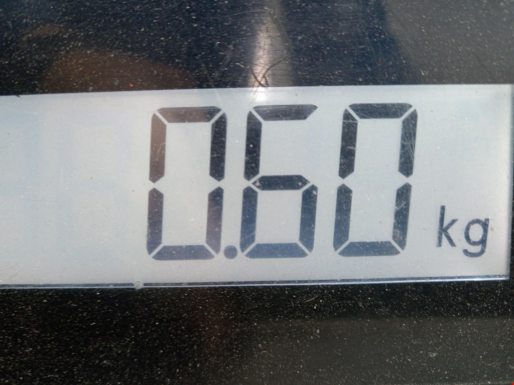 Юбка (губа) бампера задняя (заднего) HYUNDAI Creta 2016-2021