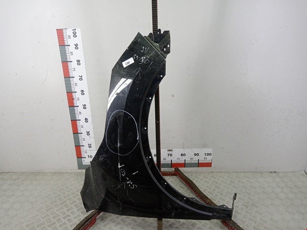 Крыло переднее правое NISSAN Qashqai J11 2013-2022