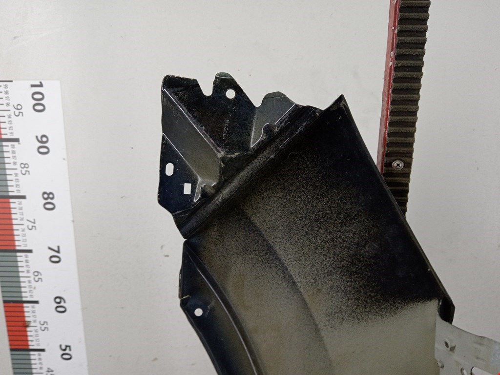 Крыло переднее правое NISSAN Qashqai J11 2013-2022