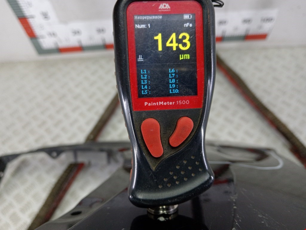 Крыло переднее правое NISSAN Qashqai J11 2013-2022