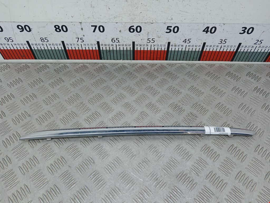 Накладка (молдинг) бампера задняя левая Mercedes S-Class (W222) (2013-2020)