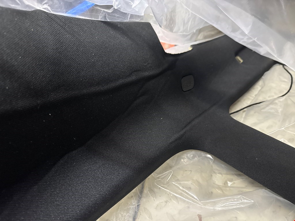 Обшивка потолка MERCEDES-BENZ CLC-Class CL203 2008-2011