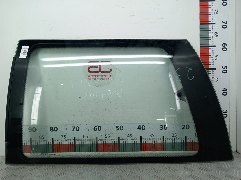 Стекло кузовное глухое левое PONTIAC Trans Sport 1989-1996