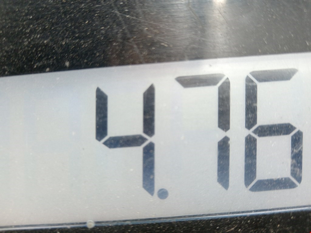 Стекло кузовное глухое левое PONTIAC Trans Sport 1989-1996