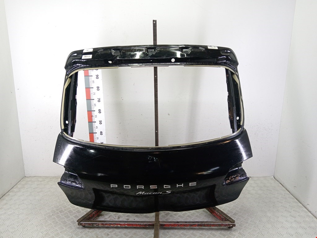 Крышка багажника (дверь багажника) Porsche Macan (2013-2022)