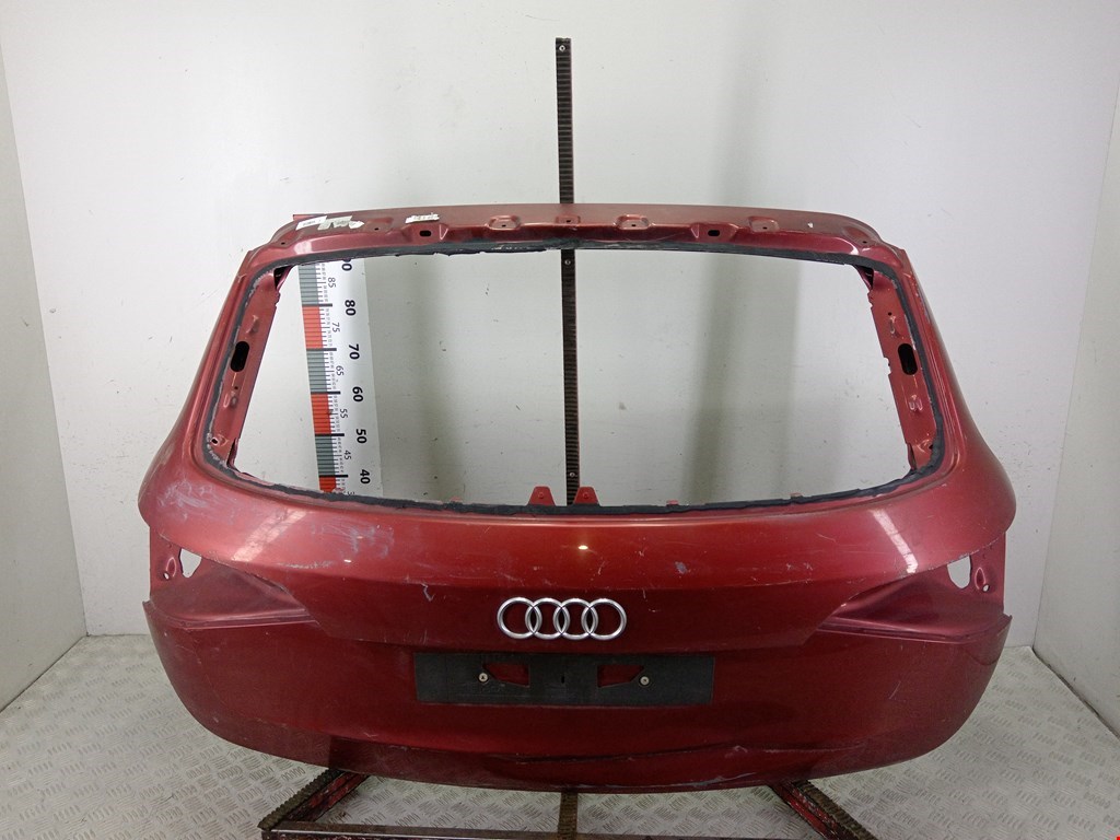 Крышка багажника (дверь багажника) Audi Q5 8R (2008-2017)